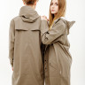 Куртка Rains Long Jacket 1202-TAUPE