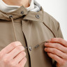 Куртка Rains Long Jacket 1202-TAUPE