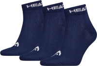 Шкарпетки Head ELEMENTS ALL SPORTS QUARTER 3P темно-синій Чол 39-42 701229010-003