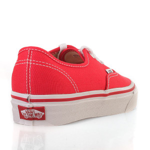 Кеди Vans AUTHENTIC VEE3REDSH