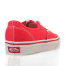 Кеди Vans AUTHENTIC VEE3REDSH