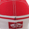 Кеди Vans AUTHENTIC VEE3REDSH