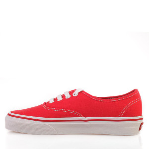 Кеди Vans AUTHENTIC VEE3REDSH