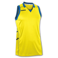 Майка баскетбольна жовта Joma CANCHA II 100049.900 100049.900