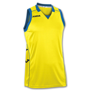 Майка баскетбольна жовта Joma CANCHA II 100049.900 100049.900