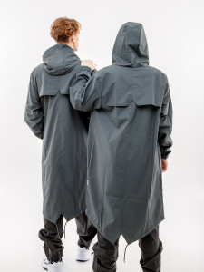 Куртка Rains Jackets 1814-SLATE