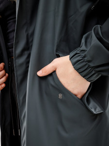 Куртка Rains Jackets 1814-SLATE