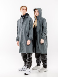 Куртка Rains Jackets 1814-SLATE
