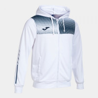 Олімпійка (мастерка) Joma ECO SUPERNOVA біло-темно-синя 103315.203 103315.203