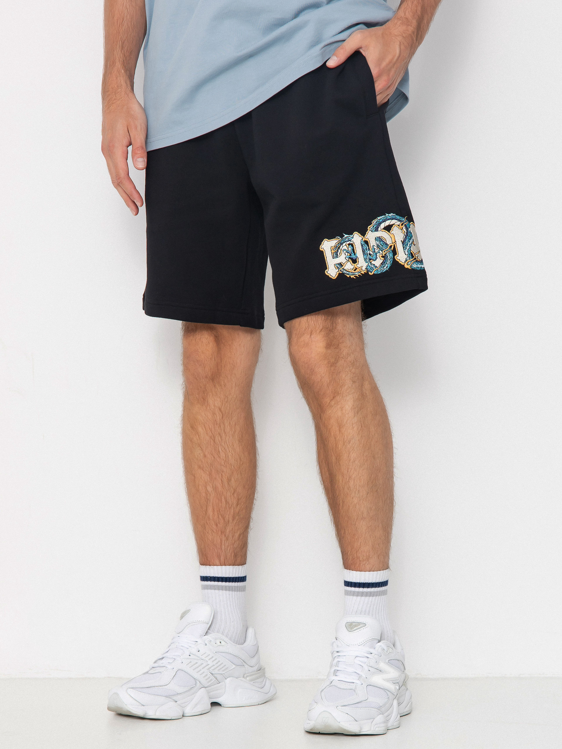Шорти Ripndip SHEN

NERM SWEATSHORTS RNDSUM25117 