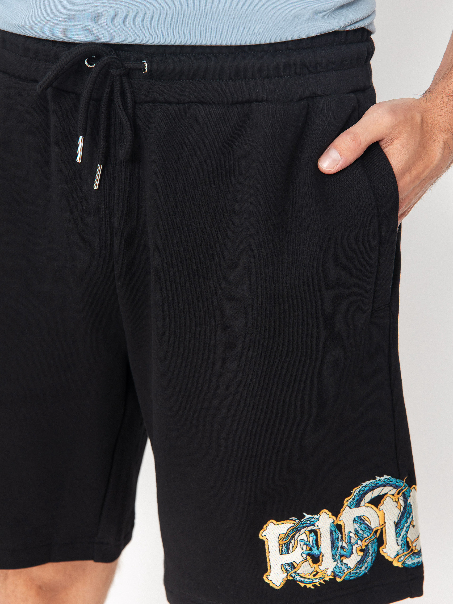 Шорти Ripndip SHEN

NERM SWEATSHORTS RNDSUM25117 