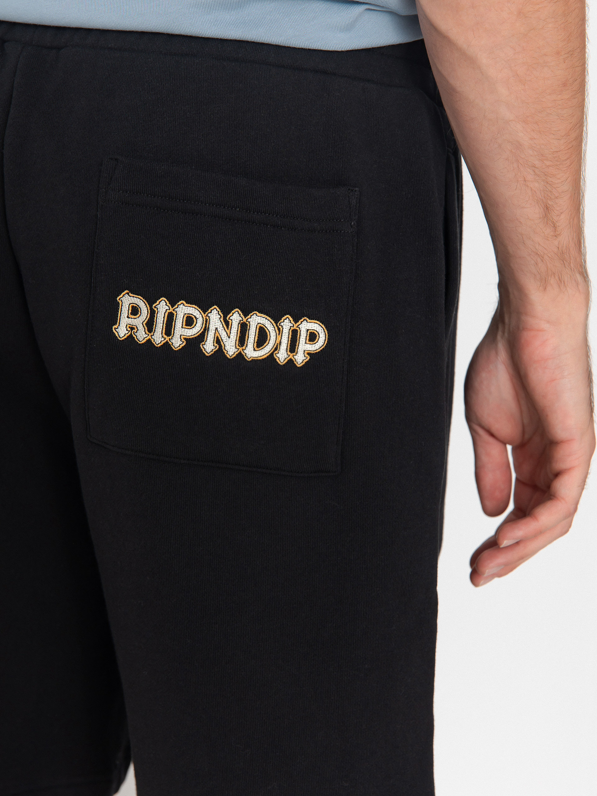 Шорти Ripndip SHEN

NERM SWEATSHORTS RNDSUM25117 
