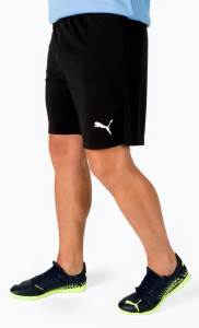 Шорти Puma teamRISE Short чорний Чол L 704942-04