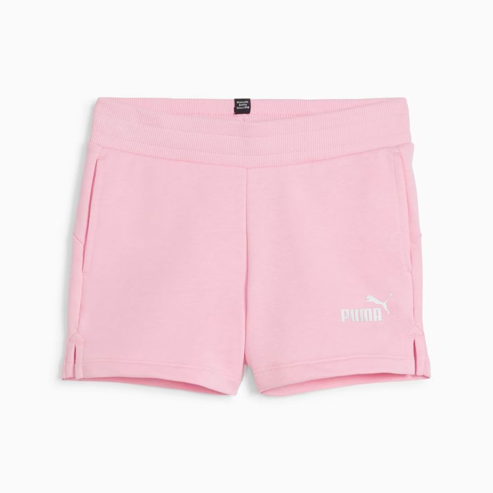 Шорти дитячі Puma Essentials+ Pink 846963-30
