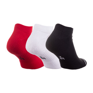 Шкарпетки JORDAN U J ED CUSH POL NS 3PR 144 DX9656-902