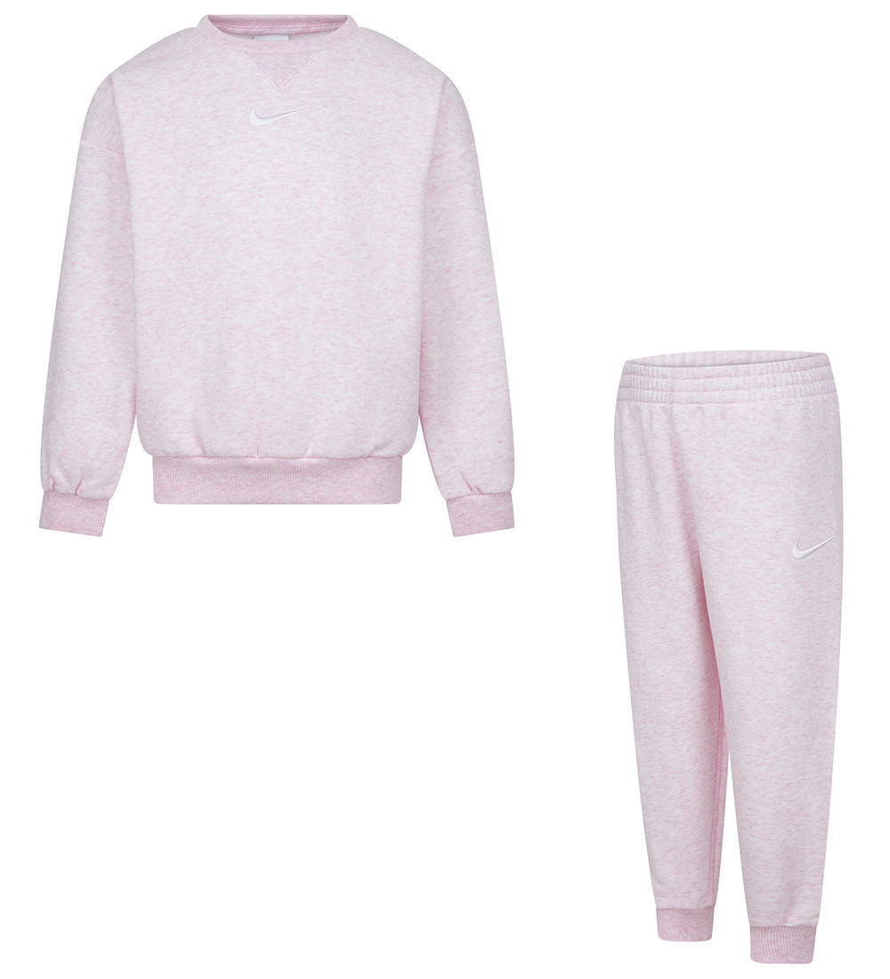 Костюм спортивний Nike Essential Fleece Crew Set 36M188-AAR