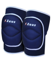 Наколінник для волейболу Zeus GINOCCHIERA VOLLEY EKO темно-синій Уні 155-190 см Z00915