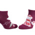 Шкарпетки HELLO KITTY HK + ROSE бордовий Діт 35 - 41 13890712-5