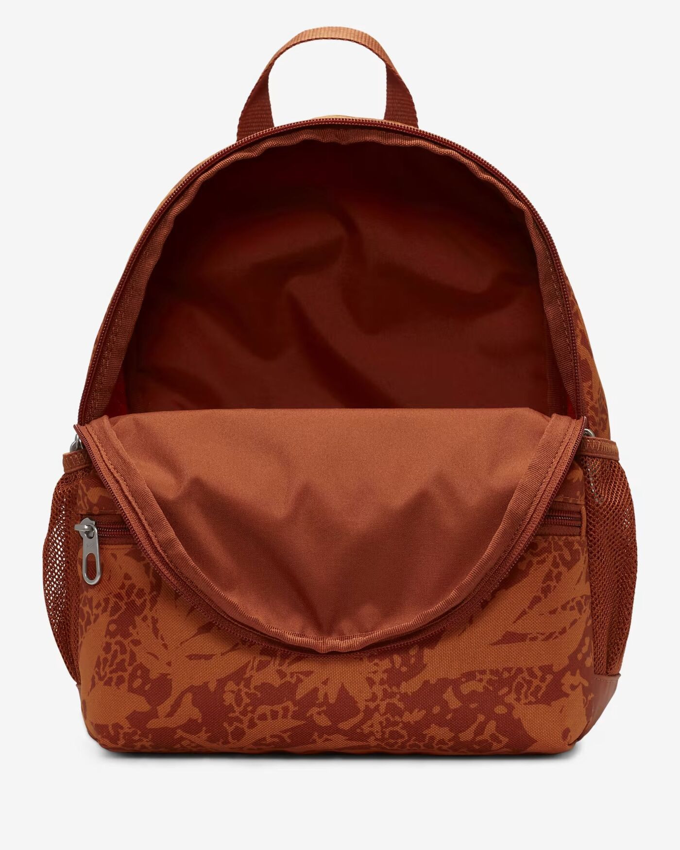 Рюкзак дитячий Nike Brsla Jdi Mini Bkpk- Cat Brown DV6146-246