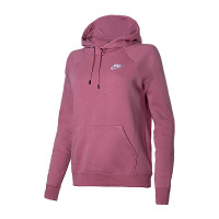 W NSW ESSNTL HOODIE PO FLC BV4124-614
