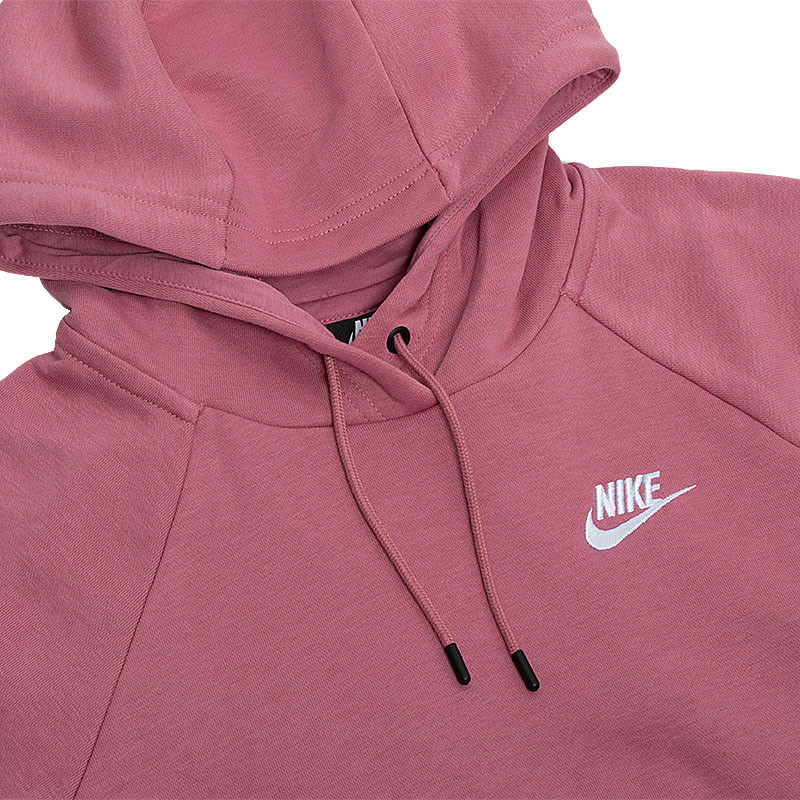 W NSW ESSNTL HOODIE PO FLC BV4124-614