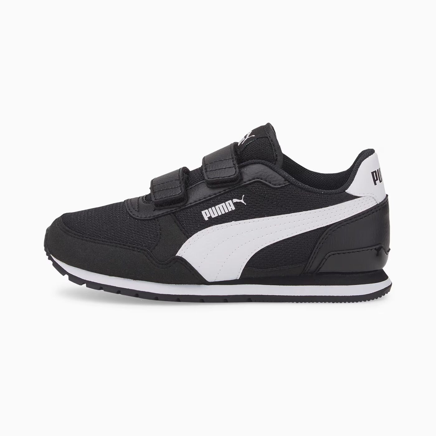 Кросівки дитячі Puma St Runner V3 Mesh V Ps Black 385511-01