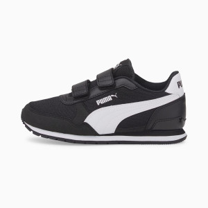 Кросівки дитячі Puma St Runner V3 Mesh V Ps Black 385511-01