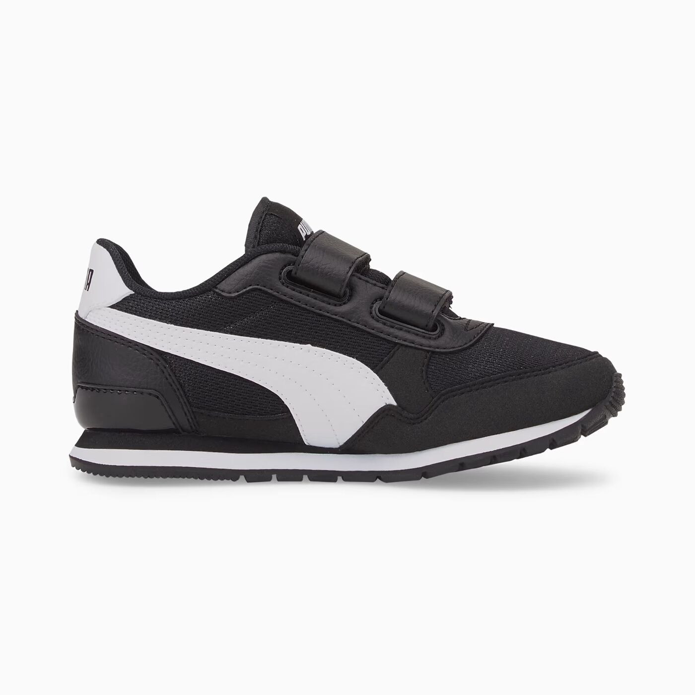 Кросівки дитячі Puma St Runner V3 Mesh V Ps Black 385511-01