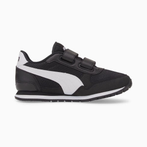 Кросівки дитячі Puma St Runner V3 Mesh V Ps Black 385511-01