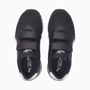 Кросівки дитячі Puma St Runner V3 Mesh V Ps Black 385511-01