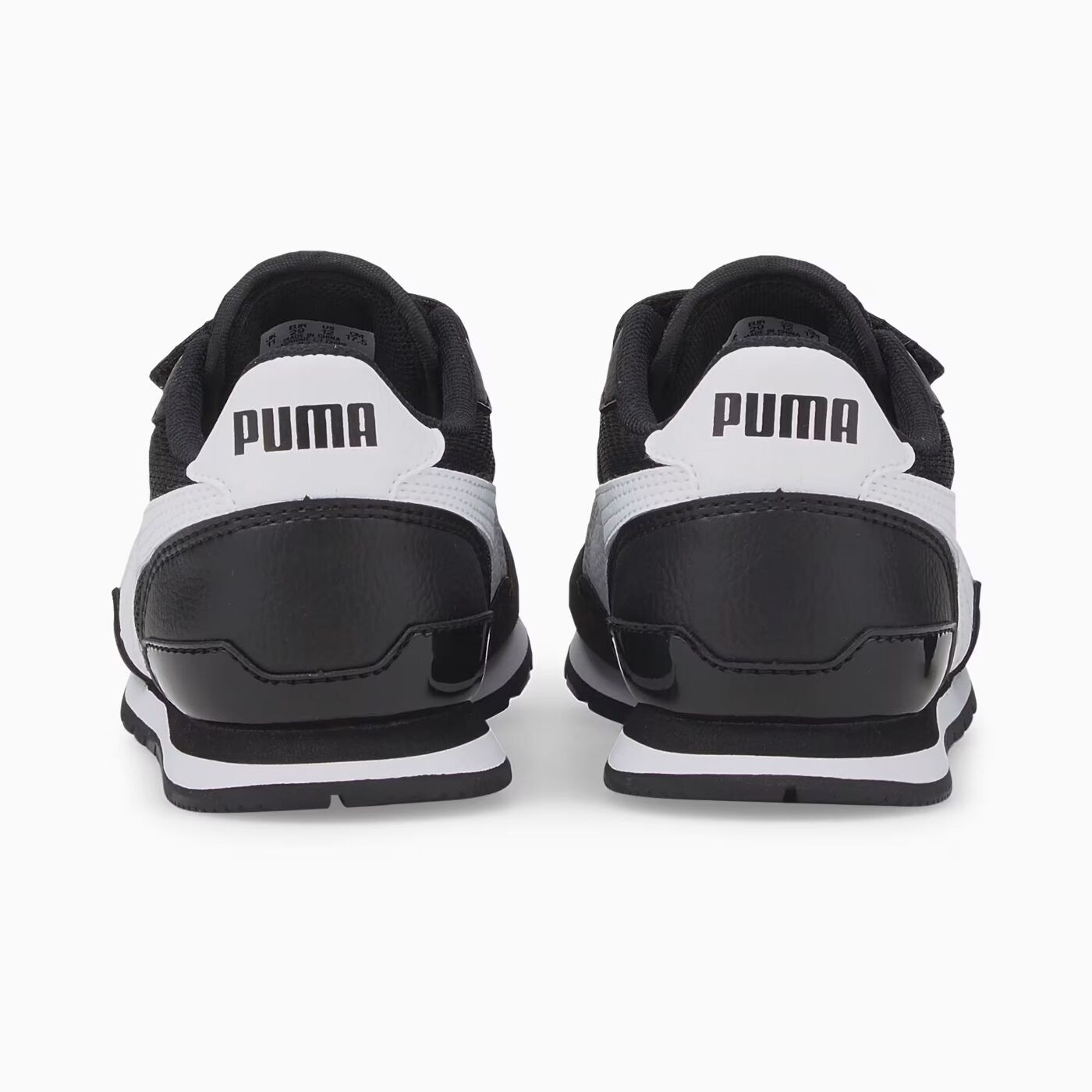 Кросівки дитячі Puma St Runner V3 Mesh V Ps Black 385511-01