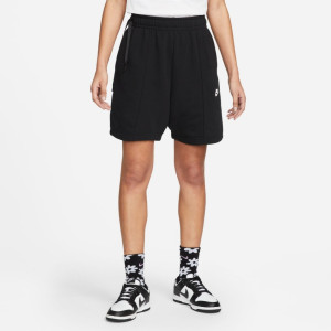 Шорти Nike Phoenix Fleece High-Rise Short Baller DQ5717-010 (Оригінал) DQ5717-010