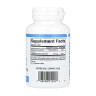 Софт гелеві капсули Natural Factors Vitamin D3 & K2 25 mcg (1000 IU) & 120 mcg - 60 softgels 2023-10-6543