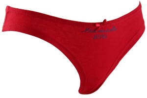 Труси Fashion Lady SLIPS-X3-FEMME червоний, синій, сірий Жін L 12890185-2