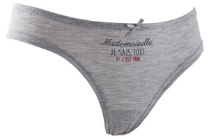 Труси Fashion Lady SLIPS-X3-FEMME червоний, синій, сірий Жін L 12890185-2