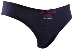 Труси Fashion Lady SLIPS-X3-FEMME червоний, синій, сірий Жін L 12890185-2