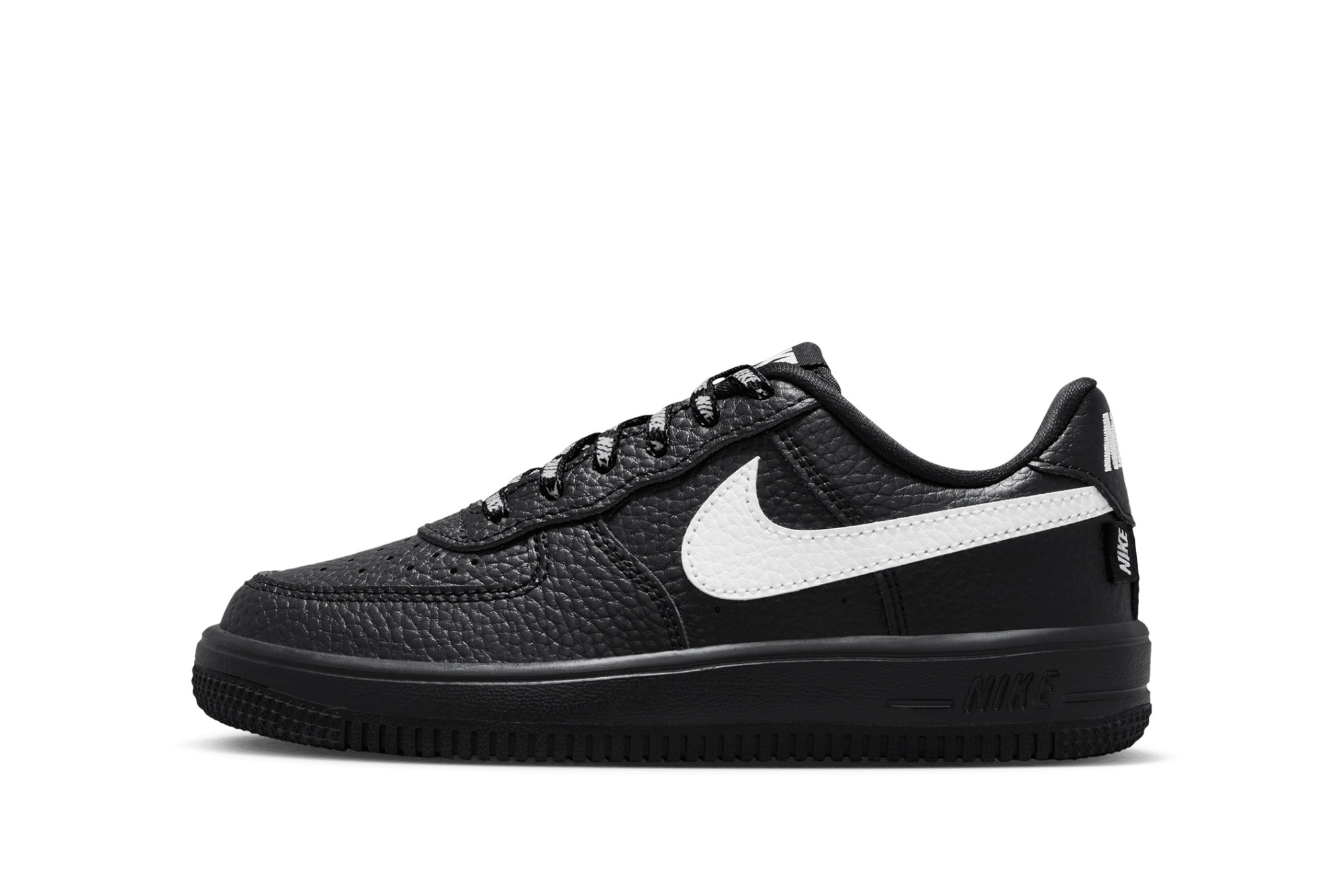 Кросівки Nike FORCE 1 LOW JS LACE (PS) IR0293-001