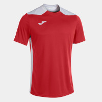 Футболка Joma CHAMPION VI червоно-біла 101822.602 101822.602