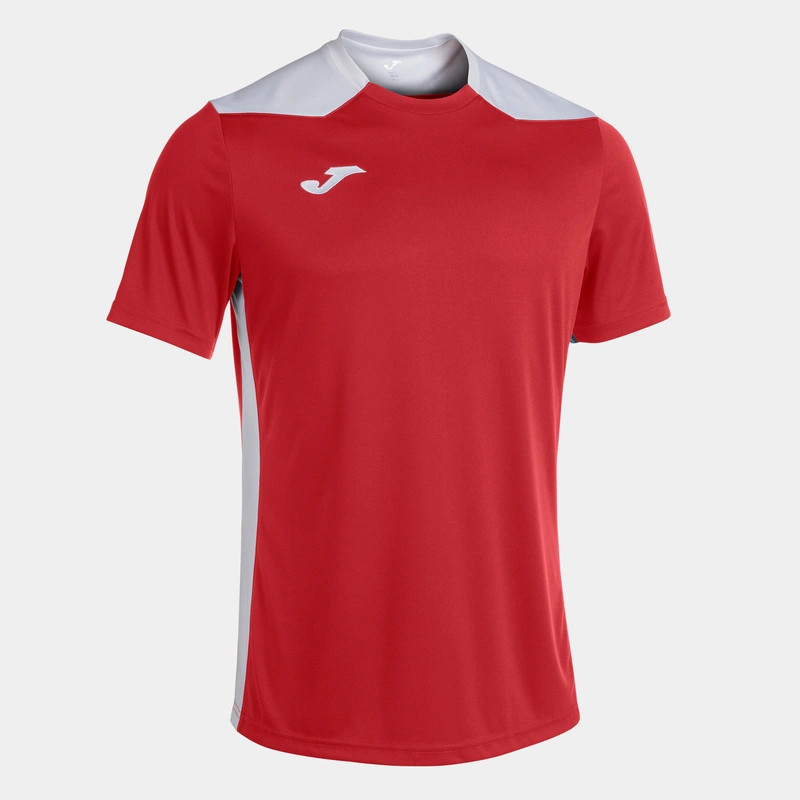 Футболка Joma CHAMPION VI червоно-біла 101822.602 101822.602