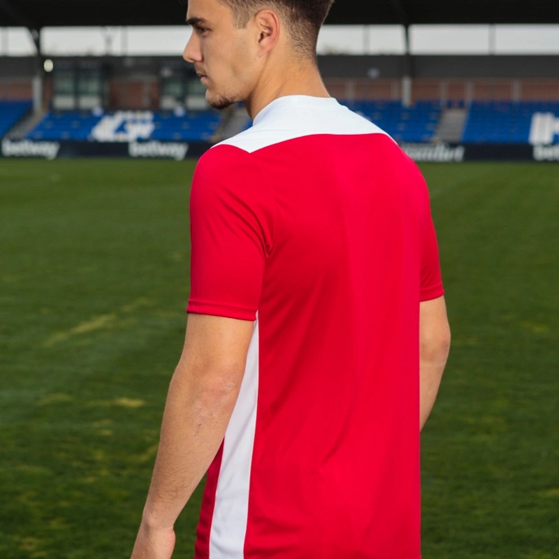 Футболка Joma CHAMPION VI червоно-біла 101822.602 101822.602