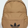 Рюкзак Adidas CL BACKPACK AC 18,7L бежевий Уні 41,75 x 30,25 см JX0212