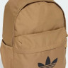 Рюкзак Adidas CL BACKPACK AC 18,7L бежевий Уні 41,75 x 30,25 см JX0212