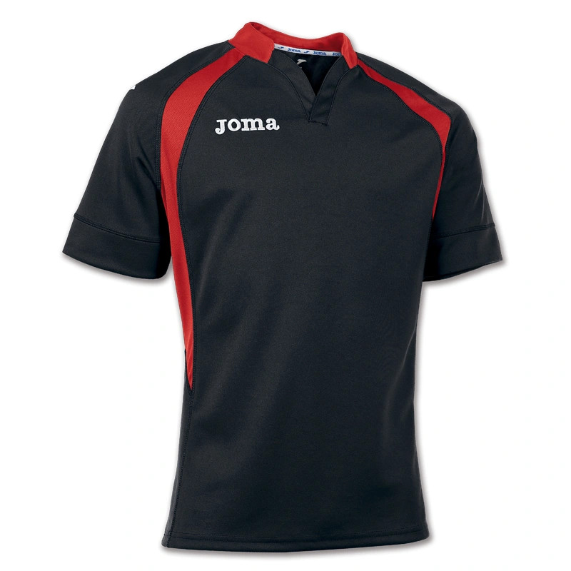 Футболка Joma PRORUGBY чорна 100173.703 100173.106