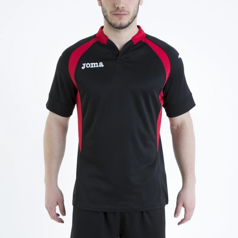Футболка Joma PRORUGBY чорна 100173.703 100173.106