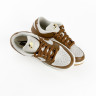 Кросівки жіночі Nike Dunk Low Lx White/Brown FJ2260-001 35.5 FJ2260-001