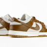 Кросівки жіночі Nike Dunk Low Lx White/Brown FJ2260-001 35.5 FJ2260-001