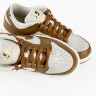 Кросівки жіночі Nike Dunk Low Lx White/Brown FJ2260-001 35.5 FJ2260-001