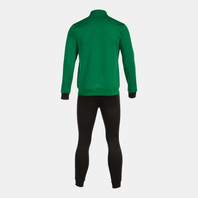 Костюм спортивний Joma DERBY зелено-чорний 103120.451 103120.451