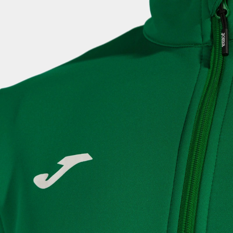 Костюм спортивний Joma DERBY зелено-чорний 103120.451 103120.451