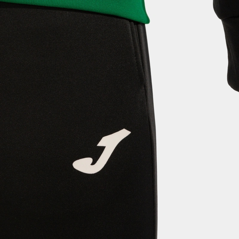 Костюм спортивний Joma DERBY зелено-чорний 103120.451 103120.451